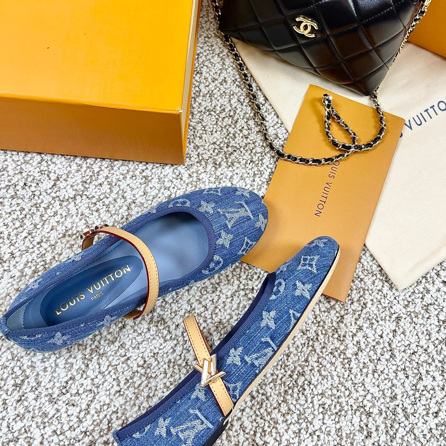 Women's high heels